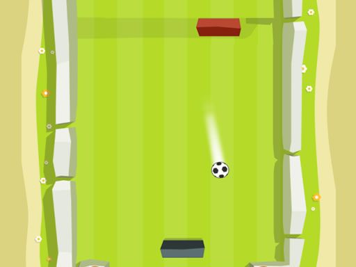 Pong Football Pong Football - browser game screenshot
