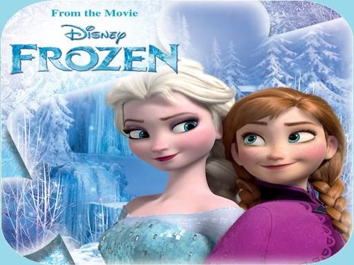 Elsa Frozen Games - Frozen Games Online - browser game screenshot