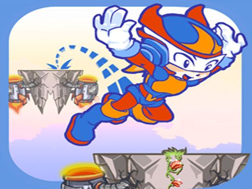 Super Kid - browser game screenshot