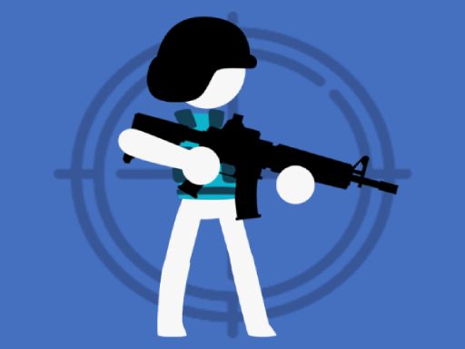 Stickman Sniper Stickman Sniper - browser game screenshot