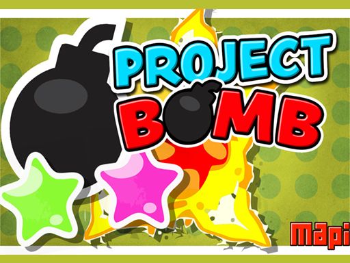 Project Bomb - browser game screenshot