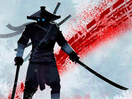 Ninja Arashi - browser game screenshot