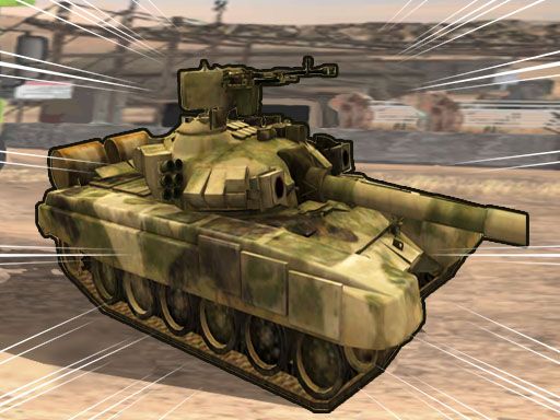 US Army Vehicle Transporter Truck - browser game screenshot