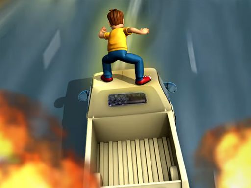 Afrfrway - browser game screenshot
