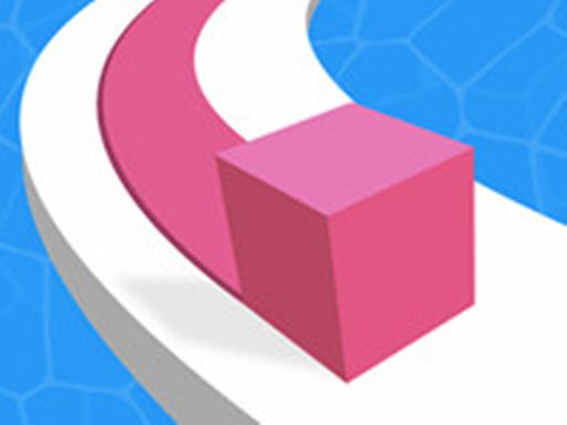 Line Color 3D - Fun & Run 3D Game - browser game screenshot