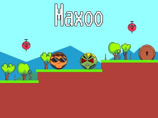 Maxoo - browser game screenshot