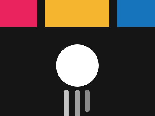 Boom Ballz - browser game screenshot