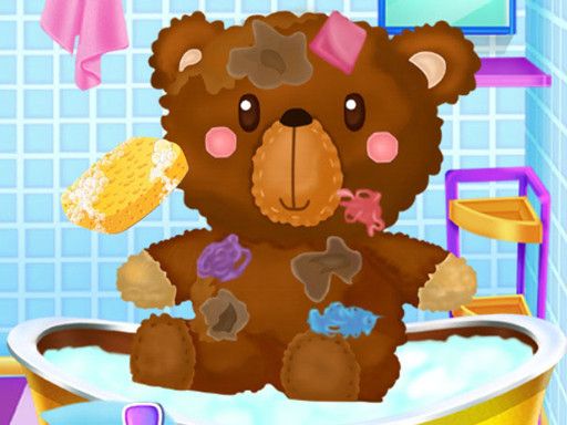 Baby Taylor Home Organized - browser game screenshot