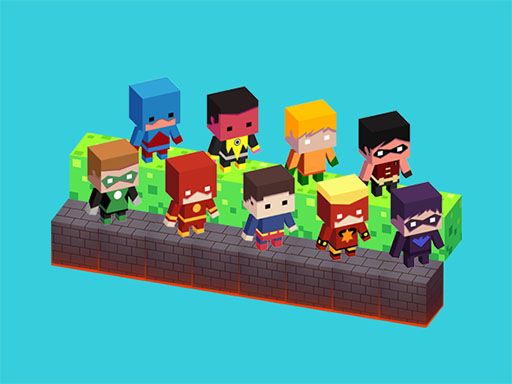 Hero Cant Fly - browser game screenshot