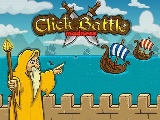 Battle Madness - browser game screenshot