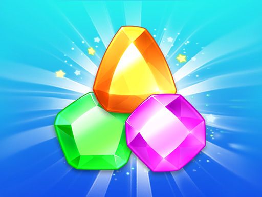 Jewels Link Jewels Link - browser game screenshot