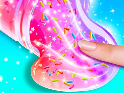 Super Slime Simulator - browser game screenshot