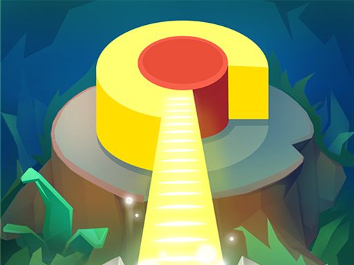 Twist Hit 3D - browser game screenshot