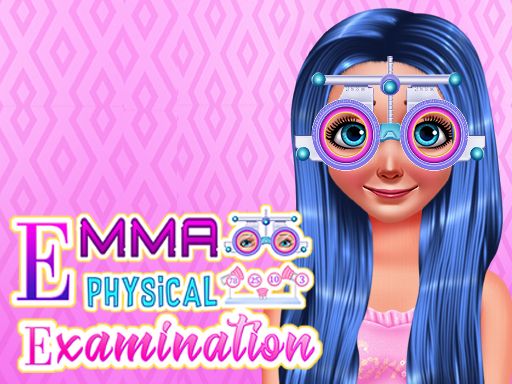 Emma Physical Examination - browser game screenshot