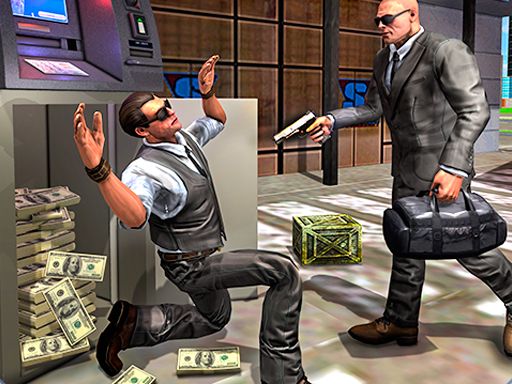 Bank Cash Transit 3D Security Van Simulator 2018 Bank Cash Transit 3D Security Van Simulator 2018 - browser game screenshot