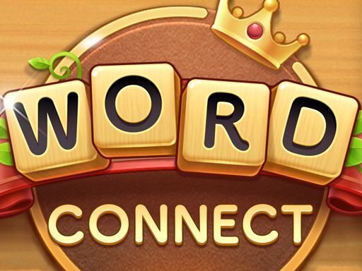 Word Connect Master - browser game screenshot