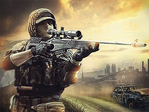 Combat Rescue Officer - browser game screenshot