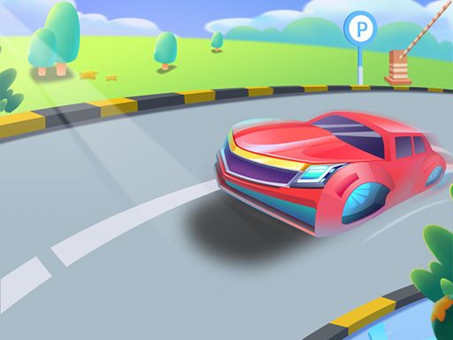 Unblock Parking - browser game screenshot