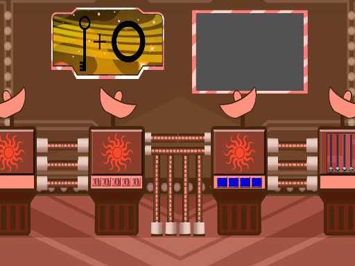 Rescue The Cosmologist - browser game screenshot