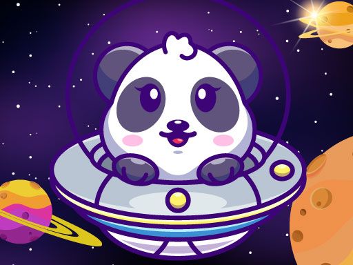 Survival UFO - browser game screenshot