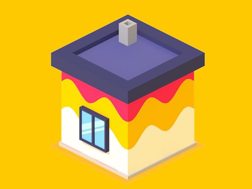 Brush Room Game - browser game screenshot