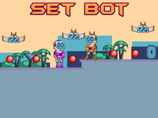 Set Bot - browser game screenshot