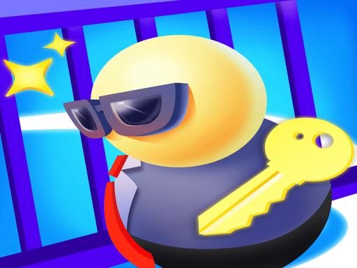 Wobble Man 3D - browser game screenshot
