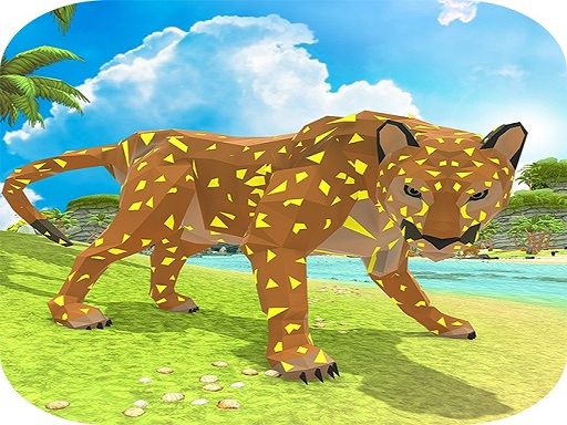 Jungle Adventure Run 3D - browser game screenshot
