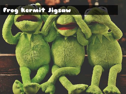 Frog Kermit Frog Kermit - browser game screenshot