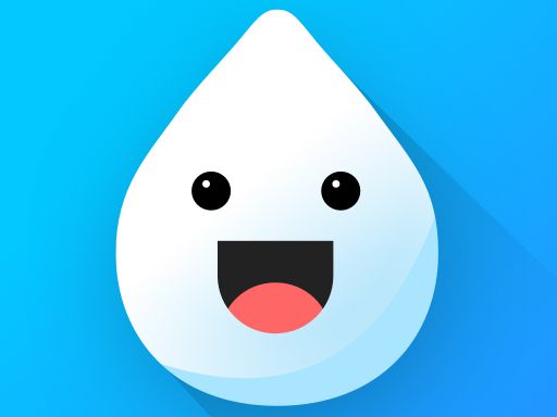 Dig Water Puzzle - browser game screenshot