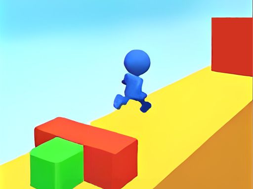 Surfer Interesting - browser game screenshot