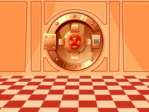 Vault Escape - browser game screenshot