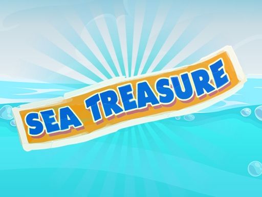 Sea Treasure - browser game screenshot