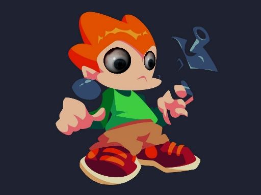 Big Eye FNF Big Eye FNF - browser game screenshot