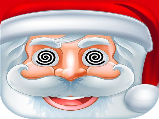 Santa Gravity Flipper - Endless Running Game - browser game screenshot