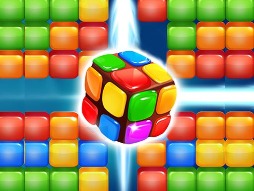 Jelly Splash Crush Jelly Splash Crush - browser game screenshot