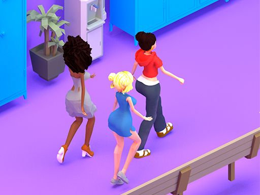 Queen Bee - browser game screenshot