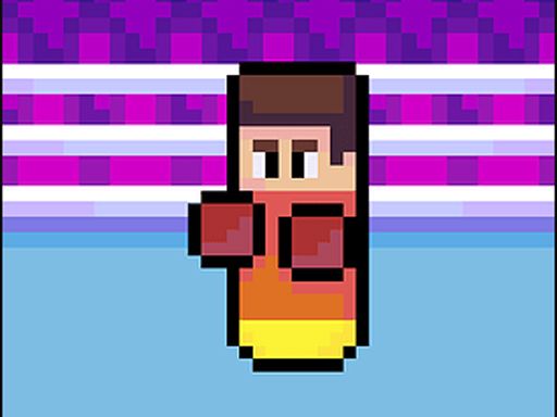 Simple Boxing - browser game screenshot