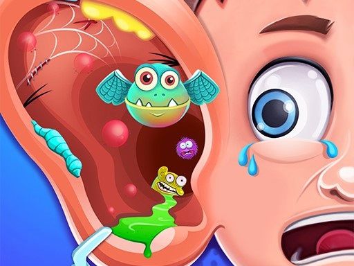 Ear Doctor Pro Ear Doctor Pro - browser game screenshot