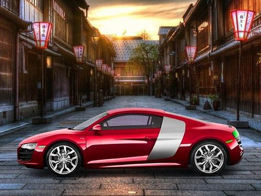 Car Engine Sound Car Engine Sound - browser game screenshot