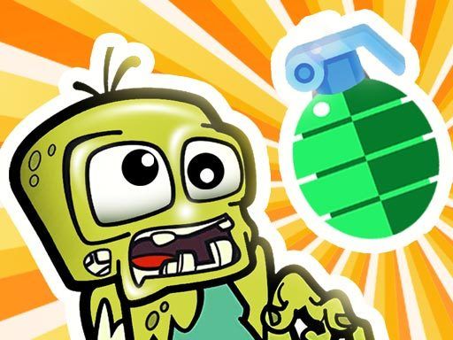Pinata Zombie Hunter - browser game screenshot
