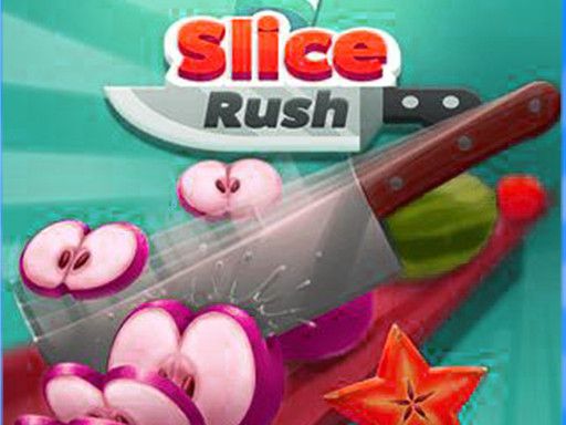 SliceIt Up - browser game screenshot