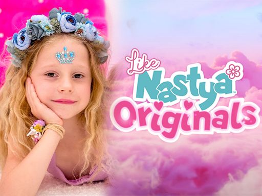 Like Nastya - browser game screenshot