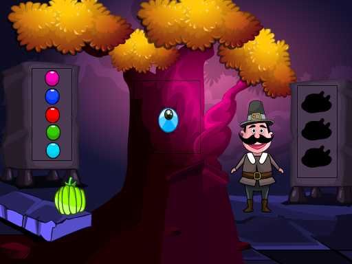 Thanksgiving Final Episode - browser game screenshot