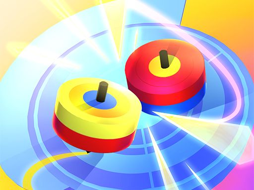 Draw Spinning Coliseum Draw Spinning Coliseum - browser game screenshot