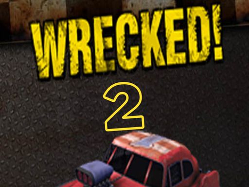 Wrecked! 2 - browser game screenshot