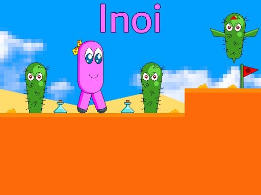 Inoi - browser game screenshot