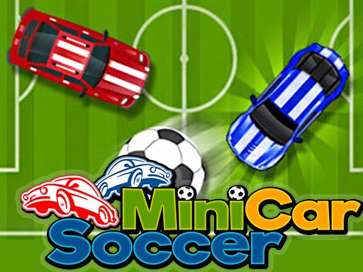 Minicars Soccer Minicars Soccer - browser game screenshot