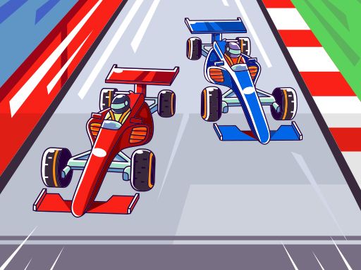 Highway Racers - browser game screenshot