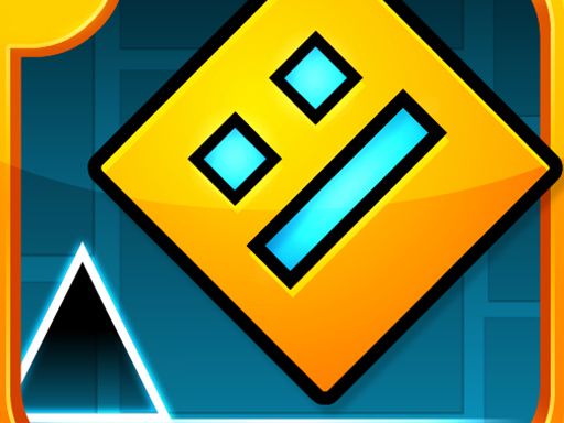 The Impossible Game - browser game screenshot